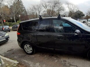 Renault Grand Scenic '10 7 θεσιο