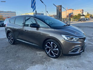 Renault Grand Scenic '17 BOSE EDITION*LED ΦΩΤΑ*ΟΘΟΝΗ*NAVI*KLIMA*ΔΕΡΜΑ-ΥΦΑΣΜΑ*20''ΖΑΝΤΕΣ