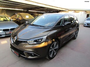 Renault Grand Scenic '17 INTENS 7 ΘΕΣΙΟ BOSE 160HP ''PRODRIVE''