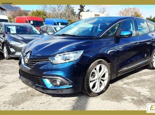 Renault Grand Scenic '19 1.7 DCI 88KW BLUE BUSINESS EDC (EL1227)