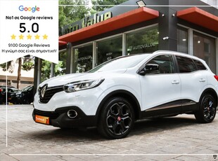 Renault Kadjar '17 1.2cc TCe 130hp Energy Crossborder ΔΕΡΜΑ-PANORAMA