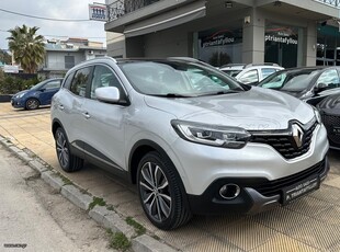 Renault Kadjar '17 INTENS - ΑΥΤΟΜΑΤΟ - ΠΑΝΟΡΑΜΑ