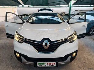 Renault Kadjar '17 ΑΥΤΟΜΑΤΟ-KEYLESS-NAVI-ΔΕΡΜΑ-CLIMA-EURO 6 EG-NEW !!!*