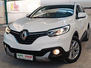 Renault Kadjar '17 ΑΥΤΟΜΑΤΟ-KEYLESS-NAVI-ΔΕΡΜΑ-CLIMA-EURO 6EG-NEW !!!*