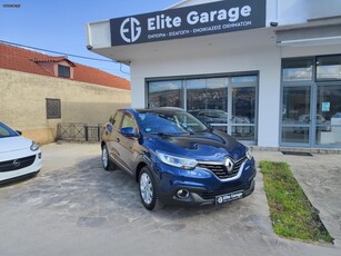 Renault Kadjar '18 ENERGY DCI 110 LIMITED EDC