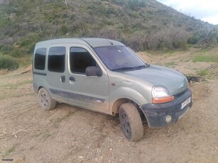 Renault Kangoo '03 1.6 16v 4x4