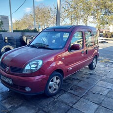 Renault Kangoo '06 KANGOO 1600 LPG