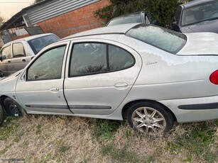 Renault Megane '01