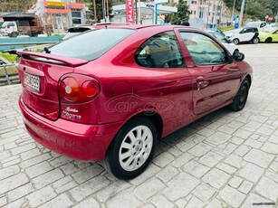 Renault Megane '01 Coupe