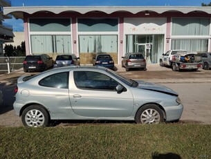 Renault Megane '02 COUPE 1.4 16V