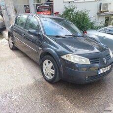 Renault Megane '06 1χερι 113000χλμ