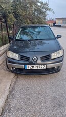 Renault Megane '06 SEDAN 1.6 16V