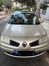 Renault Megane '09 MEGANE 1.6 16V 115BHP