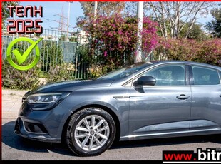 RENAULT Megane 1.5 DCI 110HP HATCHBACK 5ΘΥΡΟ 2018