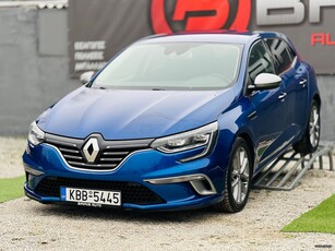 Renault Megane '16 GT LINE 1.2 (BLUE) BUCKET ΚΑΘΙΣΜΑΤΑ