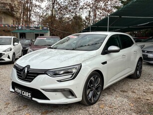 Renault Megane '16 GT LINE DIESEL EURO6