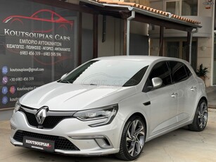 Renault Megane '17 1.6 dCi Energy GT