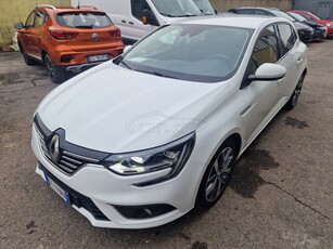 Renault Megane '17 BOSE EDITION AYTOMATO XENON ΔΕΡΜΑ