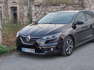 Renault Megane '18 1.6 16V 163PS