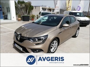 Renault Megane '19 1.5 DCI BUSINESS 115 HP NAVI