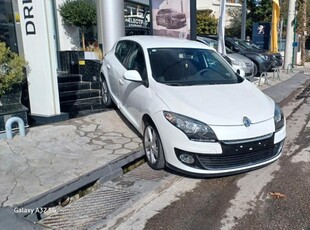 RENAULT MEGANE 2012