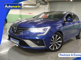 Renault Megane '21 Phev E-Tech Rs Line /6 Χρόνια Δωρεάν Service