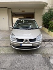 Renault Scenic '07 Αέριο