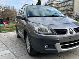 Renault Scenic '08 CONQUEST 1ο Χέρι 6τάχυτο!!!