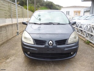 Renault Scenic '08 PRIVILEGE