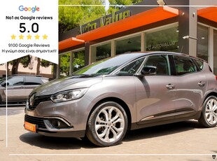 Renault Scenic '21 1.7 Blue dCi 120hp INTENS EΛΛΗΝΙΚΟ