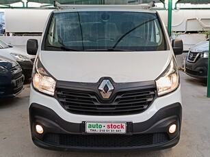 Renault Trafic '17 FULL EXTRA-ΤΡΙΘΕΣΙΟ-CRUISE CONTROL-EURO 6Y-NEW !!!