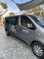 Renault Trafic '18 L 2