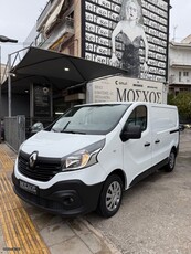 Renault Trafic '19 FULL EXTRA 2 ΠΛΑΙΝΕΣ ΠΟΡΤΕΣ