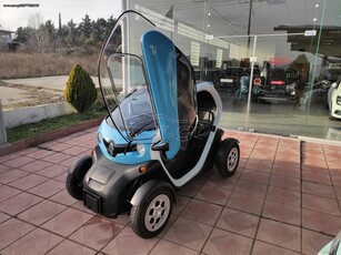 Renault Twizy '19 ΡΩΤΗΣΤΕ ΜΑΣ ΓΙΑ ΔΙΑΘΕΣΙΜΟΤΗΤΑ