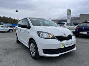 Skoda Citigo '19 5 Χρονια Εγγυηση-Active