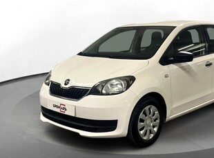 SKODA CITIGO ASG | ΚΑΙ ΜΕ ΔΟΣΕΙΣ ΧΩΡΙΣ ΤΡΑΠΕΖΑ 2017