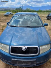 Skoda Fabia '00