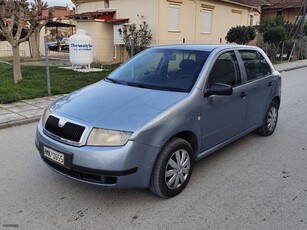 Skoda Fabia '03