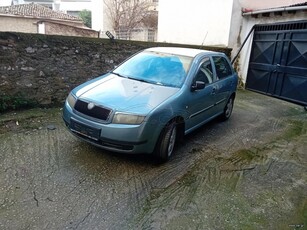 Skoda Fabia '04 FABIA 1.4