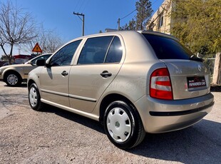 Skoda Fabia '05 1.2 ΔΕΡΜΑΤΙΝΟ ΣΑΛΟΝΙ!! FULL EXTRA !!!