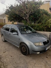 Skoda Fabia '07 1.4 16V