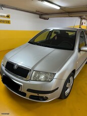 Skoda Fabia '07