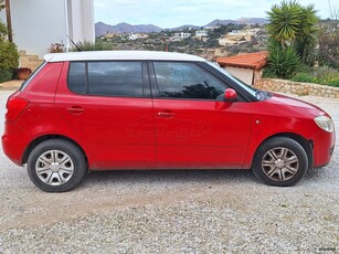 Skoda Fabia '08