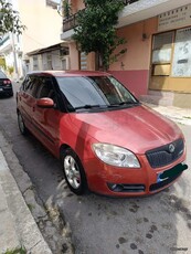 Skoda Fabia '08 vtrs 1,4 16v 115hp