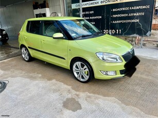 Skoda Fabia '12 TSI 1.2