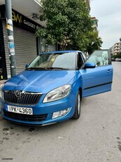 Skoda Fabia '15 5J