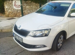 Skoda Fabia '16 1.4 TDI 90HP AMBITION, Επαγγελματικό, 4 θέσεις