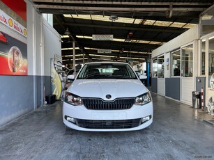 Skoda Fabia '18 DIESEL EURO 6