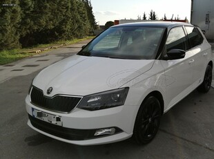 Skoda Fabia '19 cup edition