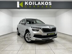 SKODA KAMIQ 1.0 TSI AMBITION 110PS 3πλή Εγγύηση 2021